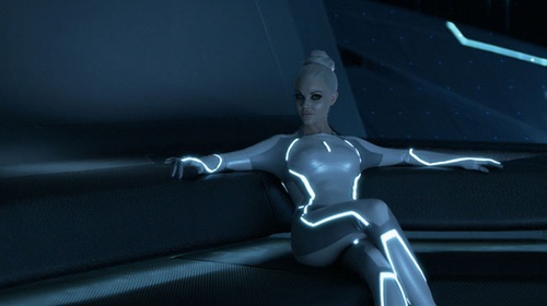 tron legacy siren jem