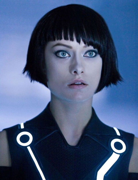 tron legacy wilde olivia