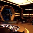 un int  rieur dans tron
