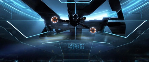 un utilisateur de tron