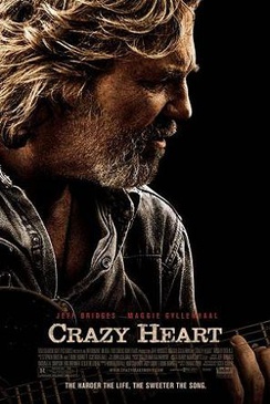 Affiche du film Crazy Heart
