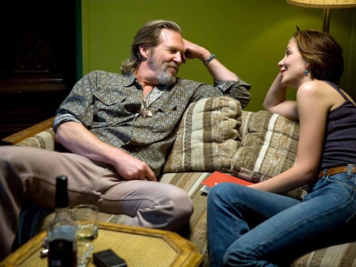 jeff bridges en charmante compagnie