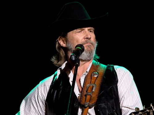 jeff bridges sur sc  ne