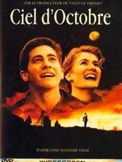 Affiche du film Ciel d'octobre