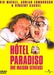 Affiche du film Hotel Paradiso