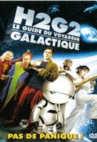Affiche miniature du film H2g2 : Le Guide Du Voyageur Galactique
