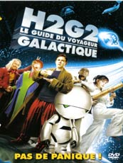 Affiche du film H2g2 : Le Guide Du Voyageur Galactique