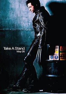 affiche teaser am ricaine