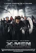 Affiche miniature du film X-Men 3 : l'affrontement final
