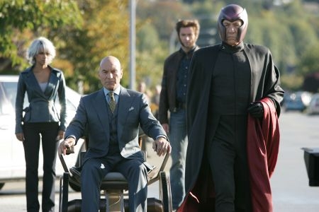 halle berry hugh jackman patrick stewart ian mckellen
