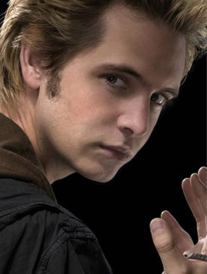 photo promotionnelle aaron stanford
