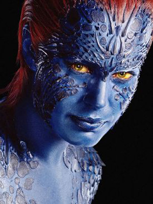 photo promotionnelle rebeca romijn stanos