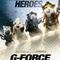 affiche am  ricaine - Mission G 