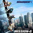 affiche du film mission g