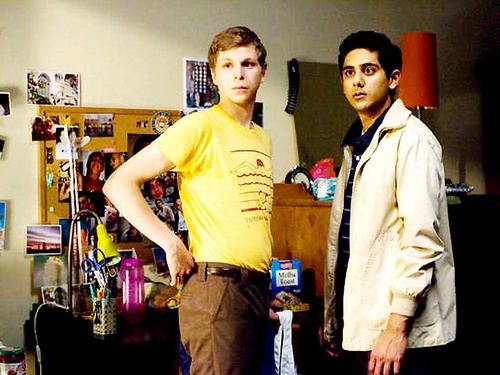 Adhir Kalyan Michael Cera