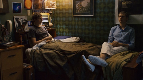 les deux michael cera