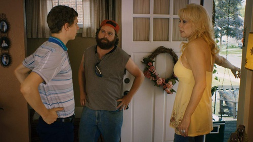 Michael Cera Jean Smart Zach Galifianakis