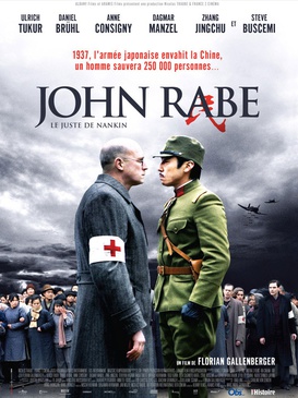 Affiche du film John Rabe
