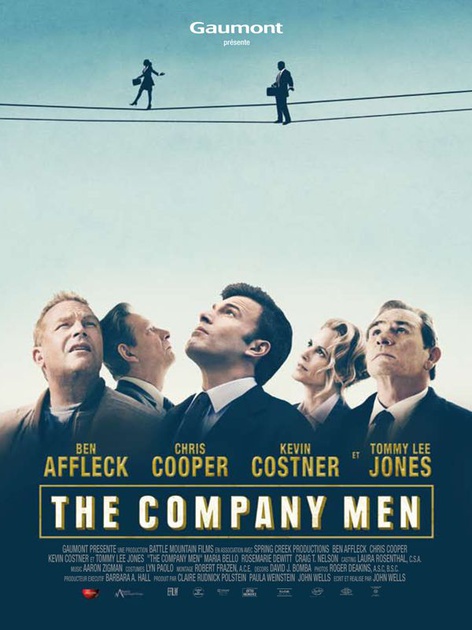 Affiche du film The Company Men 