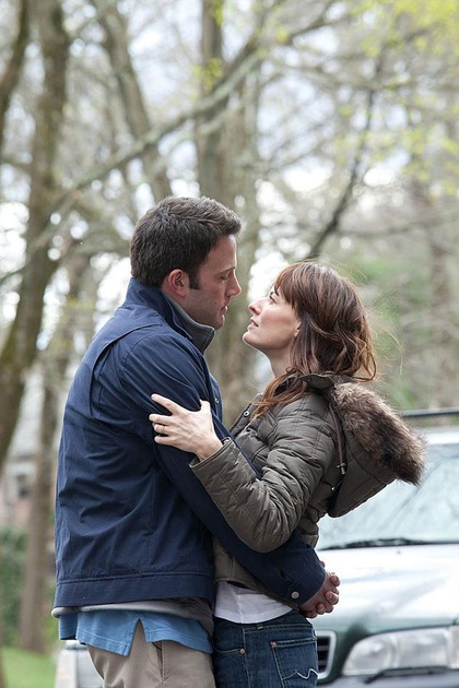 ben affleck rosemarie dewitt