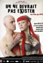 Affiche miniature du film On ne devrait pas exister