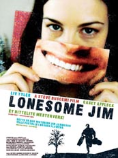 Affiche du film Lonesome Jim
