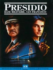 Affiche du film Presidio