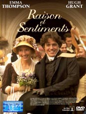 Affiche du film Raison et sentiments