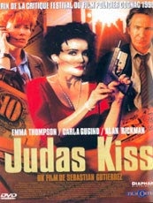 Affiche du film Juda Kiss