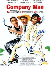 Affiche du film Compagny Man