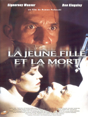 Affiche du film La jeune fille et la mort