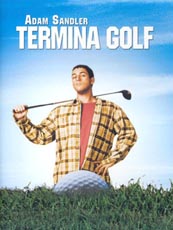 Affiche du film Termina Golf
