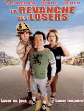 Affiche du film La revanche des losers