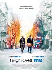 Affiche du film Reign Over Me
