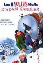 Affiche miniature du film Les 8 folles nuits d'Adam Sandler