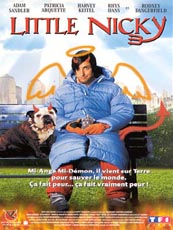 Affiche du film Little Nicky