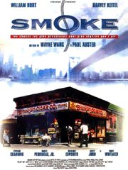 Affiche du film Smoke