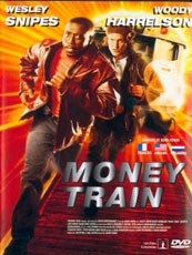 Affiche du film Money Train