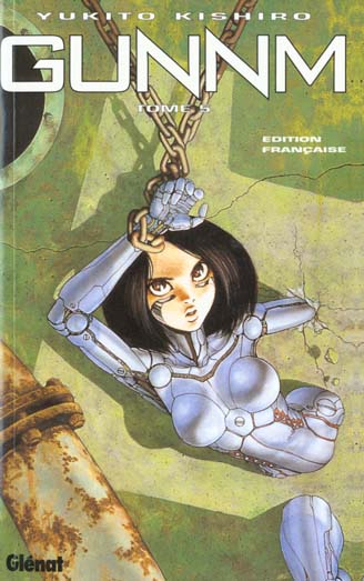 Affiche du film Battle Angel