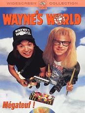 Affiche du film _Wayne's World