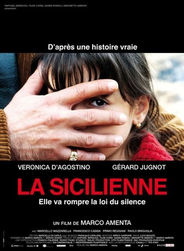 Affiche du film La Sicilienne