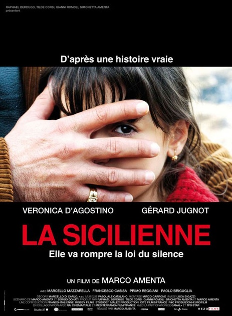 Affiche du film La Sicilienne