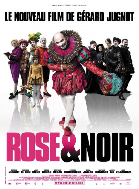 affiche promotionnelle