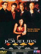 Affiche du film Les joueurs