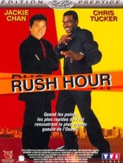 Affiche du film Rush Hour