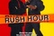 Affiche du film Rush Hour
