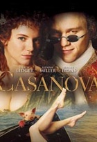 Affiche miniature du film Casanova