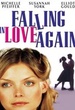 Falling in love again 