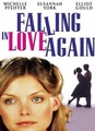 Falling in love again