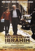 Affiche miniature du film Monsieur Ibrahim et les fleurs du Coran